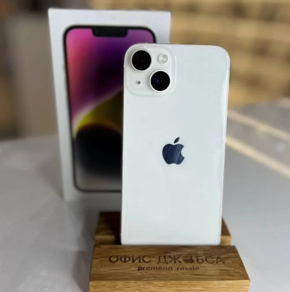 iPhone 14, 256 ГБ б/у