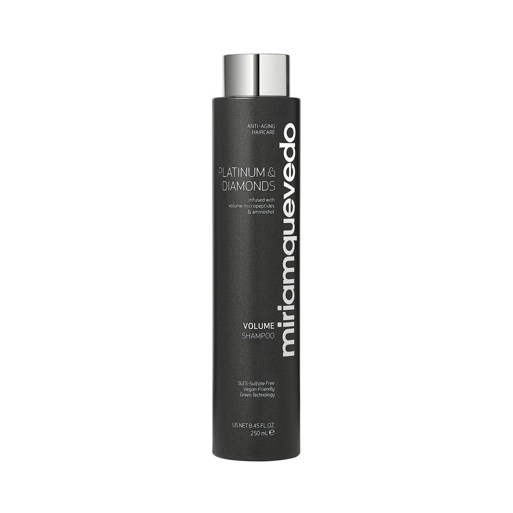 MIRIAMQUEVEDO PLATINUM & DIAMONDS VOLUME SHAMPOO