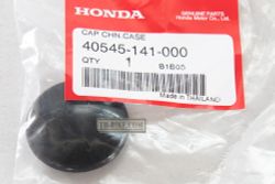 40545-141-000, (40545-001-000). CAP, CHAIN CASE PEEP HOLE