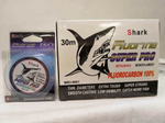 Леска Shark Fluorocarbon 100% d-0.20mm - 30м