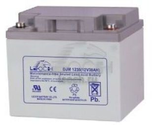 LEOCH DJM
