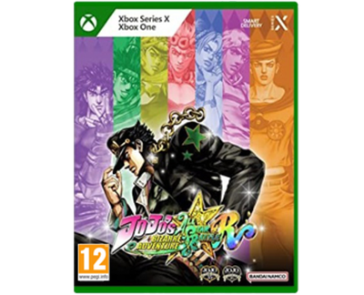 Jojo's Bizarre Adventure: All - star Battle R (Xbox) Б/У