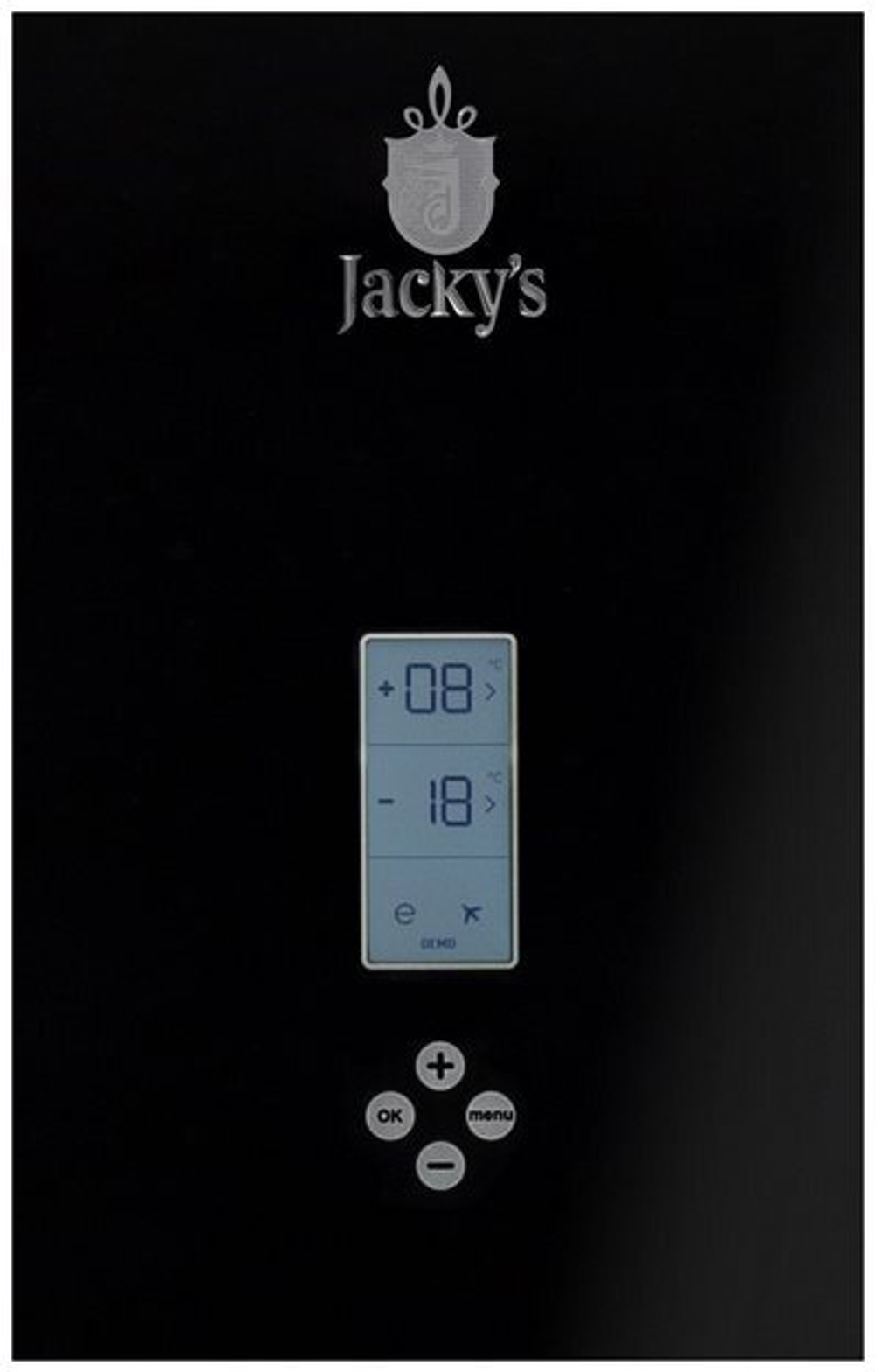 Холодильник Jacky's JR FI357EN