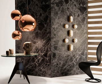 Tom Dixon Copper Pendant S