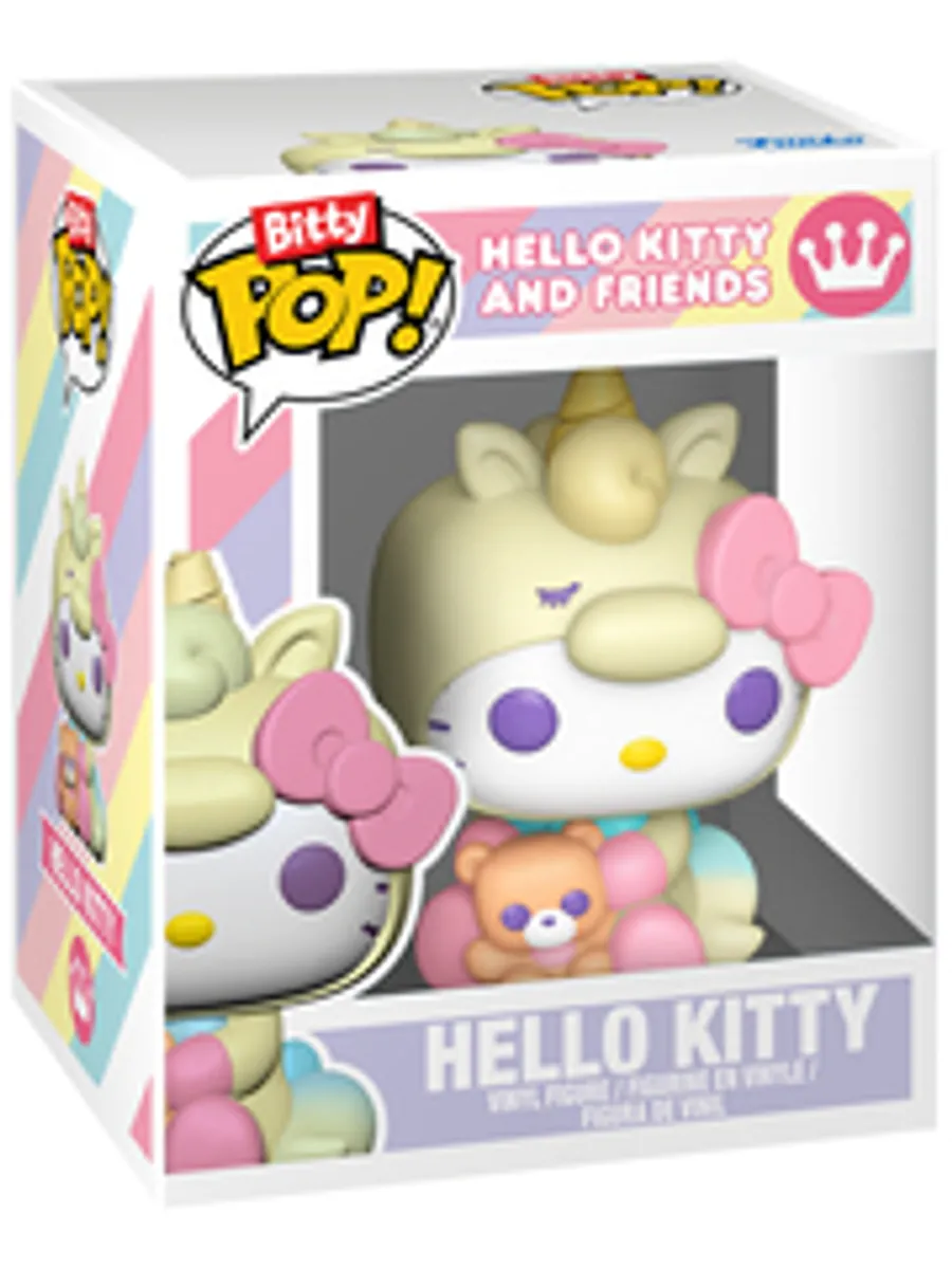 Funko Bitty POP! Hello Kitty & Friends: Hello Kitty and Pompompurin (2 pack)