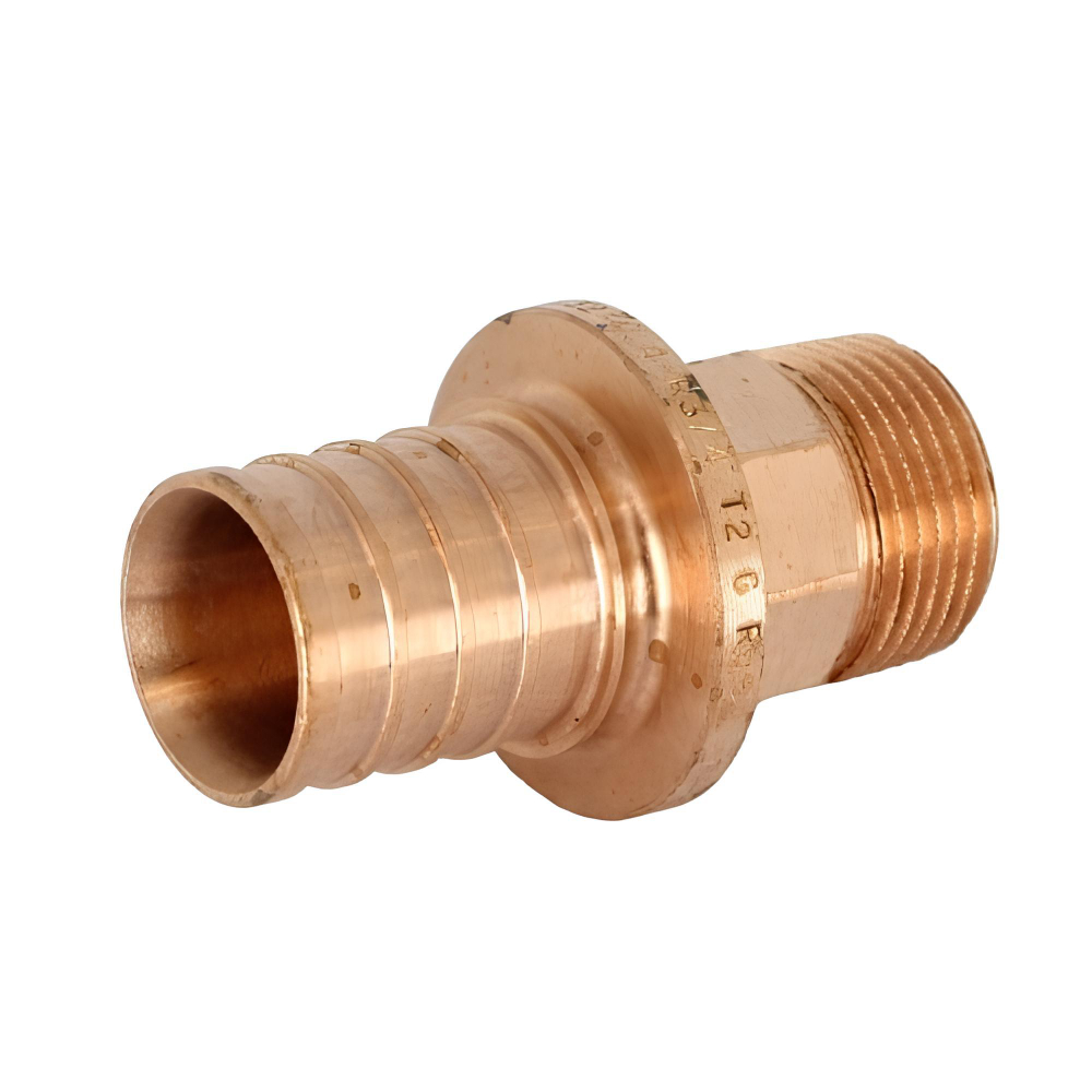 Переходник с наружной резьбой 32x3/4" REHAU RAUTITAN RX+