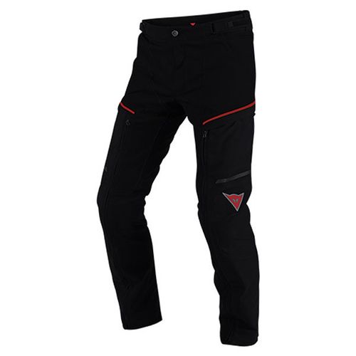 Купить Мотоштаны Текстильные Dainese Rainsun / Черно-красный