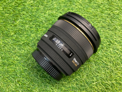 Sigma AF 50mm 1.4 EX DG HSM Sony A