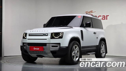 Land Rover Defender 90 D250 SE — 2022