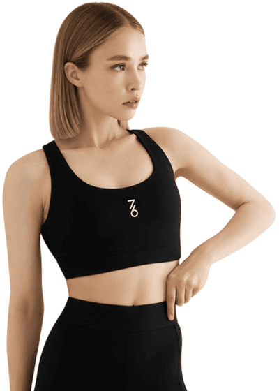 Топ женский 7/6 Daria Top - Black