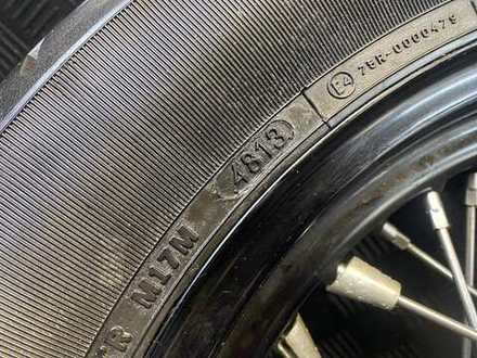 Колесо заднее Harley-Davidson Sportster XL1200N