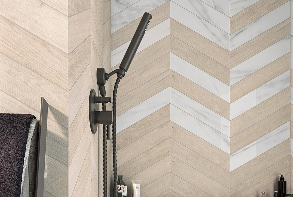 Wow 60 Grad Trapezium Wood Light 9.8x23