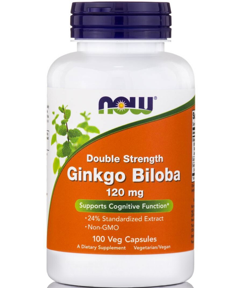Ginkgo Biloba 120 мг