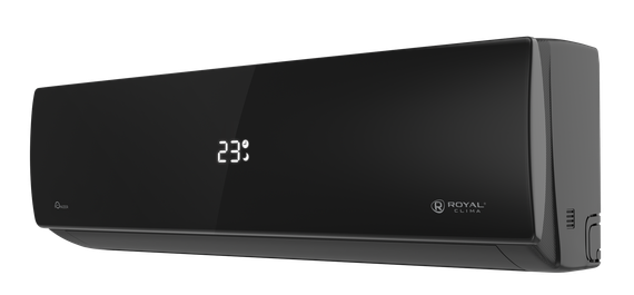Классическая сплит-система серии ATTICA NERO RC-AN55HN (комплект) — (3)