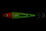 Кальмарница HIGASHI Squid Cloth sinker 80g #05 Neon Fireman