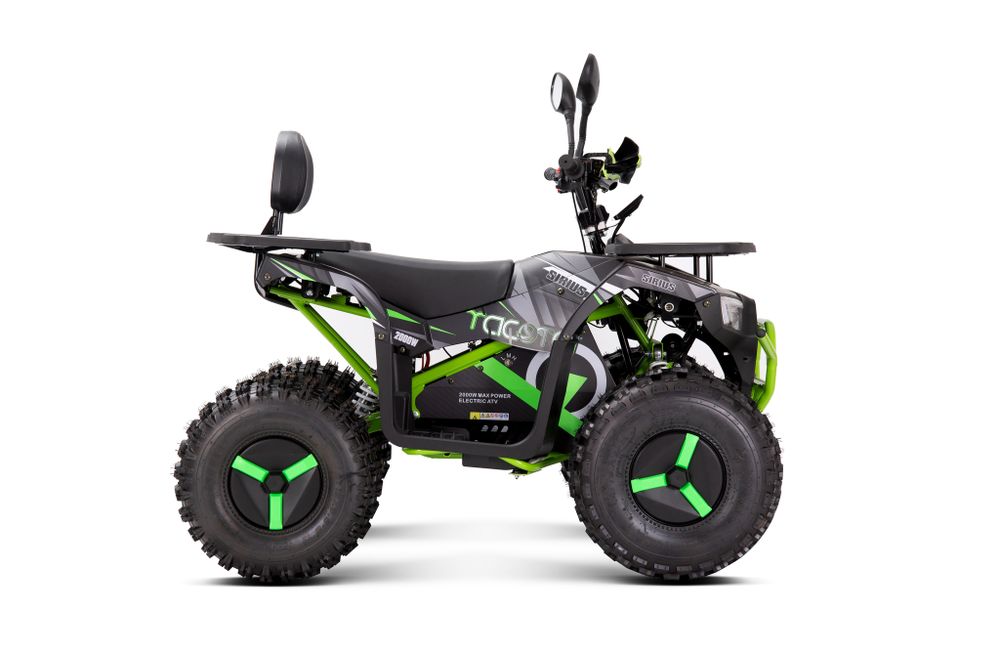Квадроцикл YACOTA SIRIUS 2000W электро