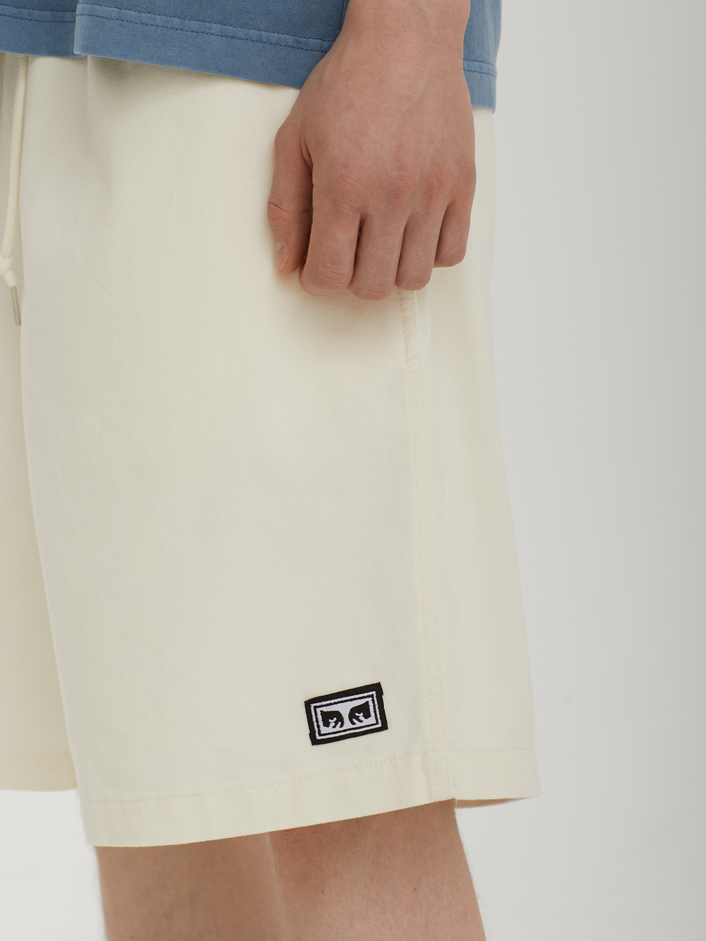 Мужские Шорты Relaxed Twill