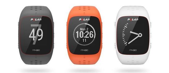 Пульсометр Polar M430 HR Серые