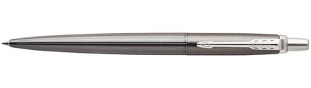 Шариковая ручка Parker Jotter Premium Oxford Grey Pinstripe CT