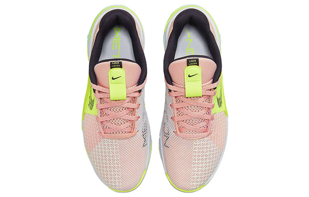 Nike Metcon 8 Arctic Orange Volt Women"s