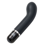 Черный мини вибратор 13,3см для стимуляции точки G Fifty Shades of Grey Insatiable Desire Mini Silicone G-Spot Vibrator