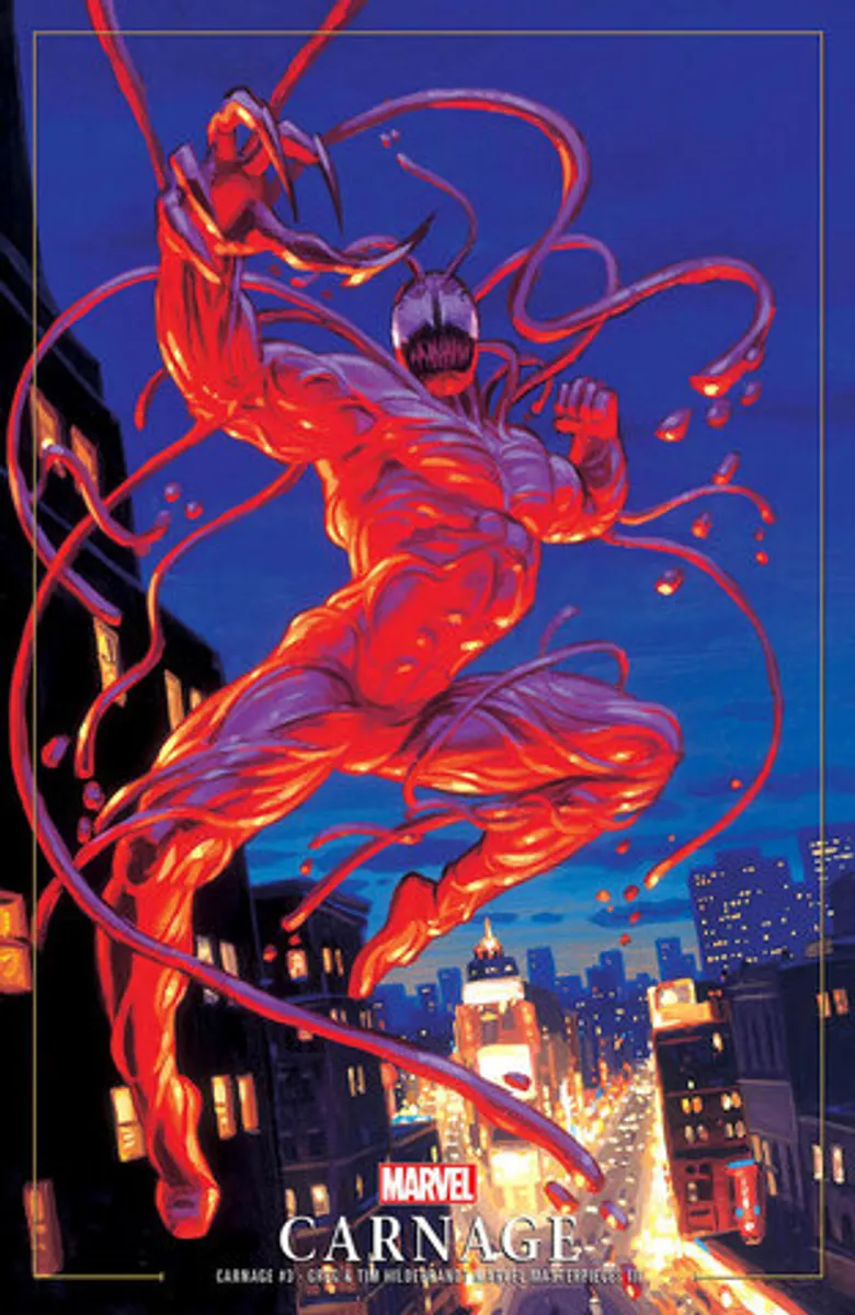 Carnage Vol 4 #3 (Cover B)
