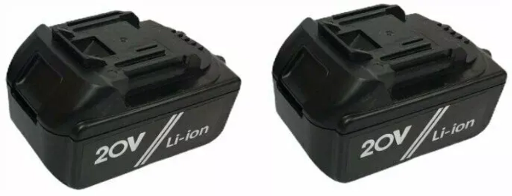 Аккумуляторный ударный гайковерт Zitrek Crusher 20-Li (063-4077)