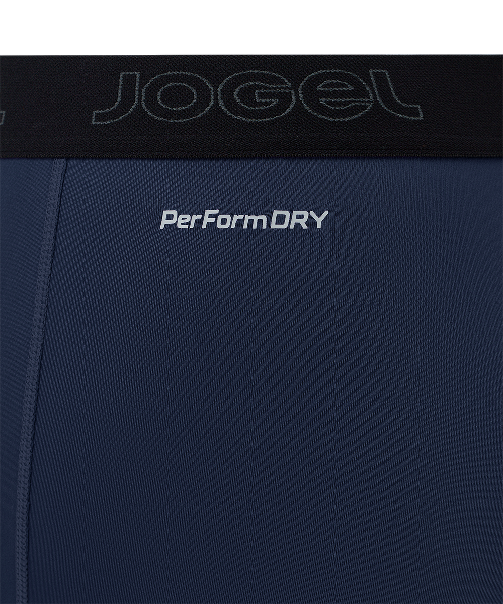 Шорты компрессионные JOGEL CAMP 2 PerFormDRY Baselayer Shorts, темно-синий