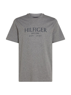 Футболка мужская TOMMY HILFIGER BIG HILFIGER TEE