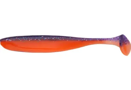 Приманка силиконовая Keitech Easy Shiner 6.5" PAL #09 Violet Fire