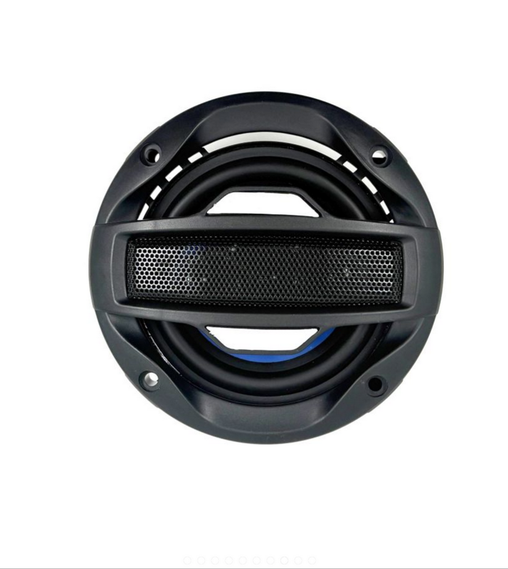 Автоколонки 10см. 2-Way 4" с сетками "комплект2шт" DV-pioneer.Ok 1015