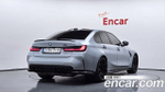 BMW M3 M3 Sedan Competition M xDrive — 2025