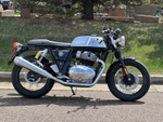 Royal Enfield Continental GT 650 Mr Clean (Special / Premium) 2025