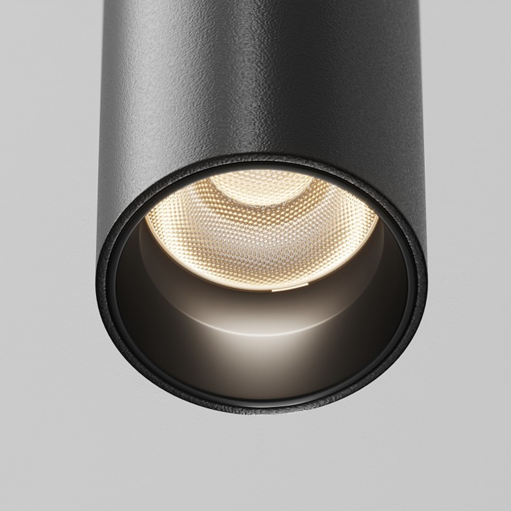 Подвесной светильник Maytoni Technical Focus Led TR245-4-7WTW-DSZ-B