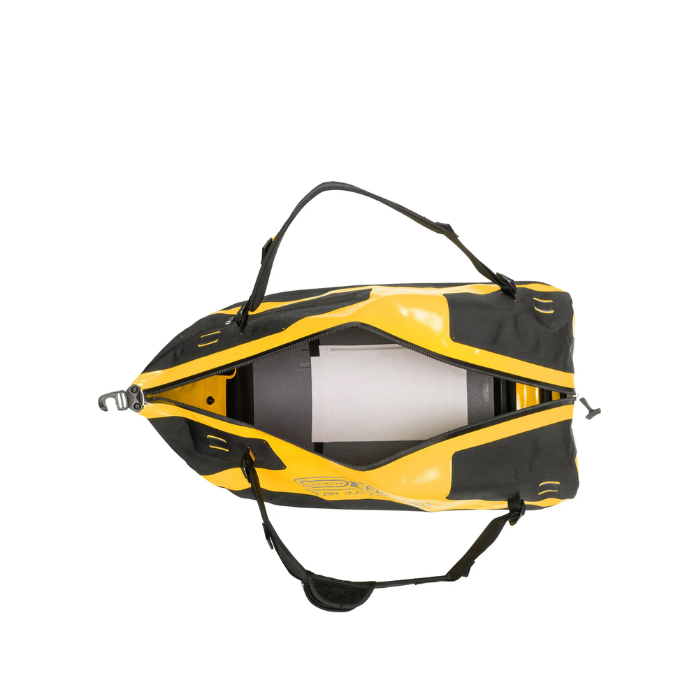 Баул на колёсах Ortlieb Duffle RS 85л Sunyellow/Black