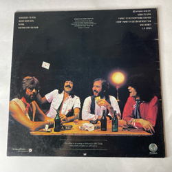 Винтажная виниловая пластинка LP Nazareth Play N The Game (Франция 1976)