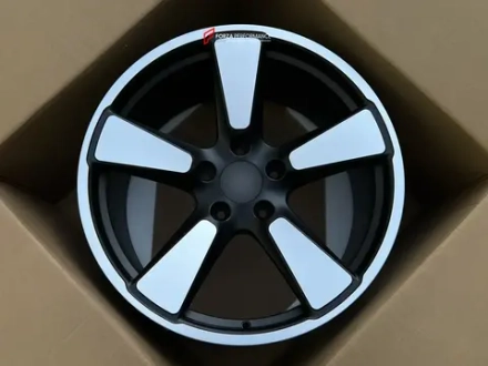 КОВАНЫЕ ДИСКИ ДЛЯ PORSCHE 911 997 ПОРШЕ