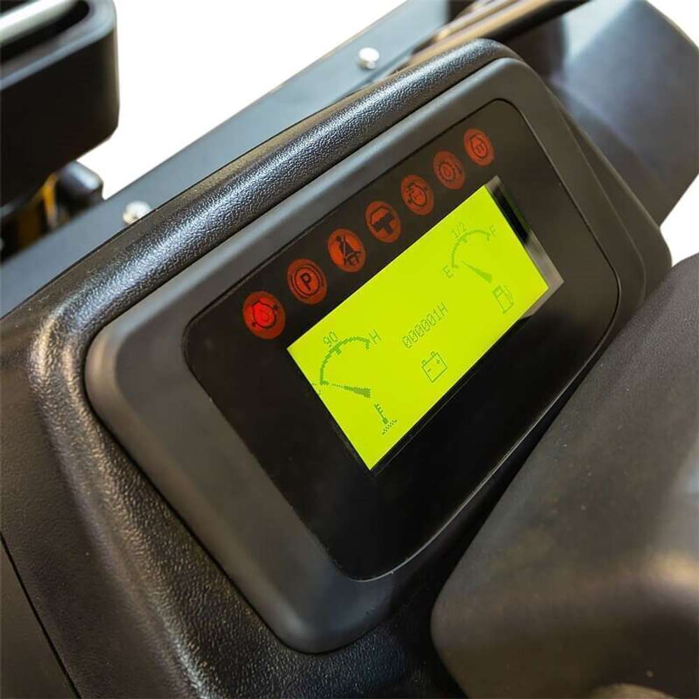 Погрузчик дизельный CPCD25T8 (2500 кг; 3 м; Mitsubishi S4S) SMARTLIFT