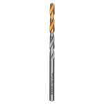 Сверло спиральное по металлу 4,5 x 80 мм, Р6М5, Golden Tip Denzel