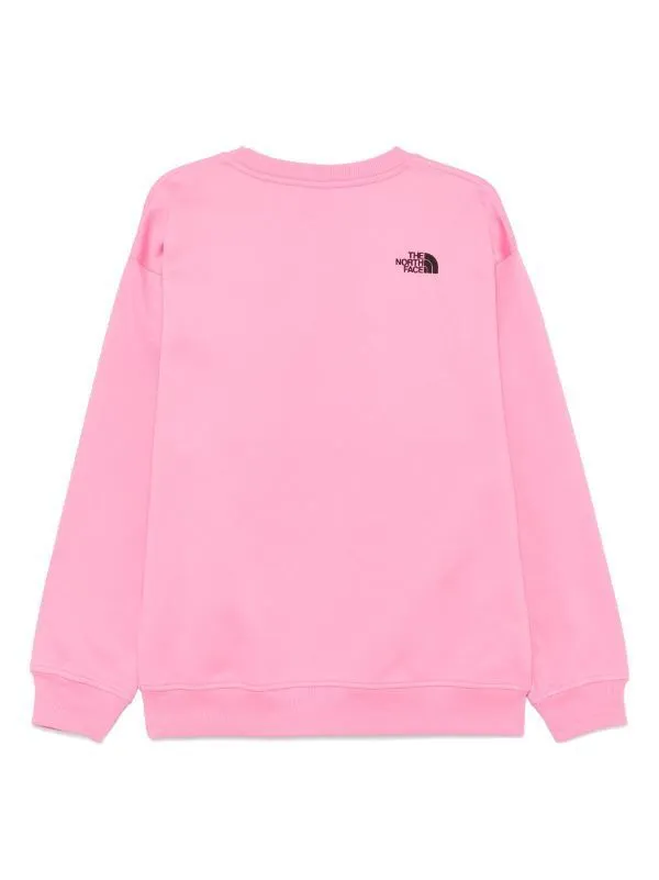 Толстовка женская THE NORTH FACE U TNF X YINKA ILORI CREW