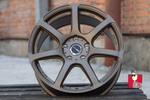 Комплект дисков Work Emotion T7R 17x7.5 et35 5x114.3