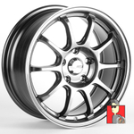 Комплект дисков SSR 16x7 et40 5x114.3