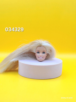 Голова Куклы Барби винтаж для реставрации 90х 034329