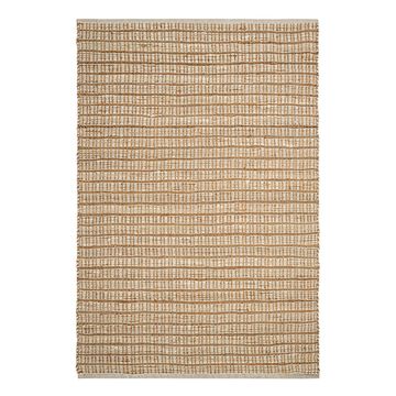 Ковер из джута и шерсти mahanadi из коллекции ethnic, 160x230 см