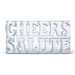 Форма для льда cheers