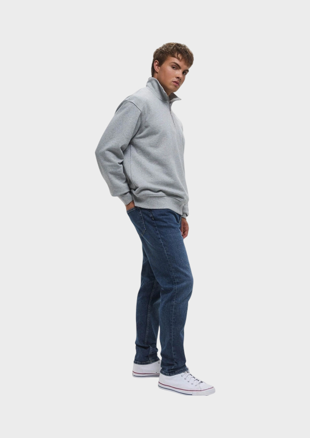 Джинсы KARL LAGERFELD JEANS Slim Denim