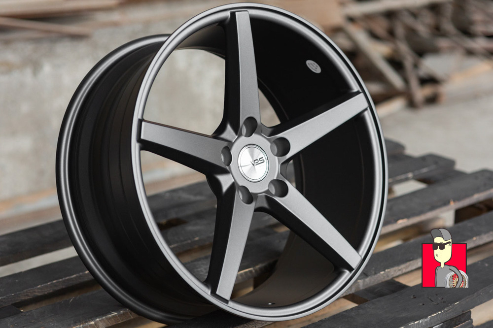 Комплект дисков Vossen VPS-303 18x8 et35 5x114.3
