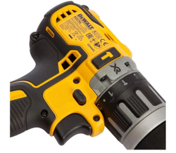 Бесщеточная ударная дрель-шуруповерт DEWALT DCD796D2 DCD796D2-QW