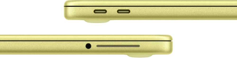 MacBook Neo 13 MHFE4 - 8/512 Citrus