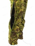 Брюки тактические снайперские UF PRO Silent Warrior, камуфляж GreenZone